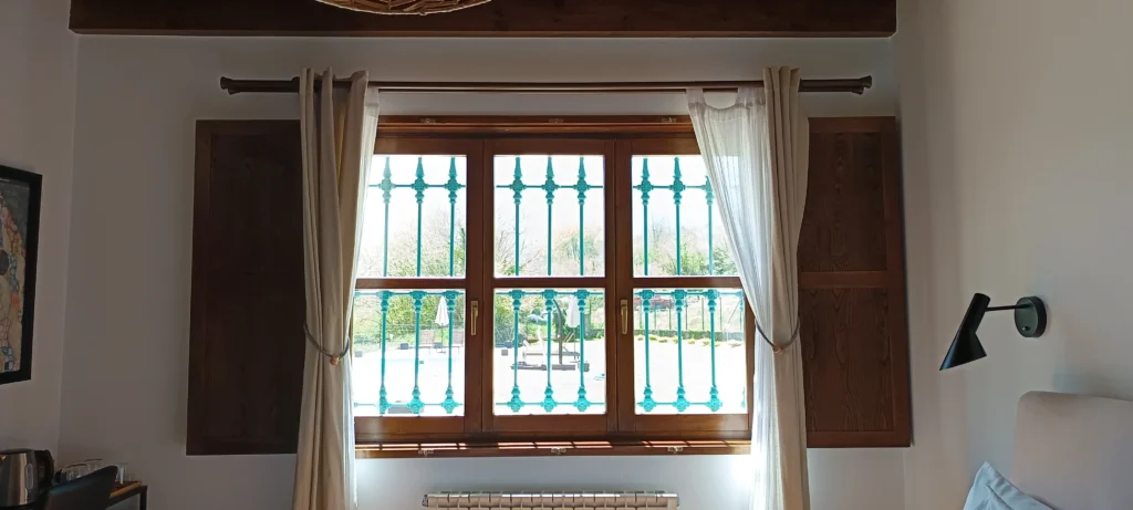 Habitación Habitación doble con vistas a la montaña N°1