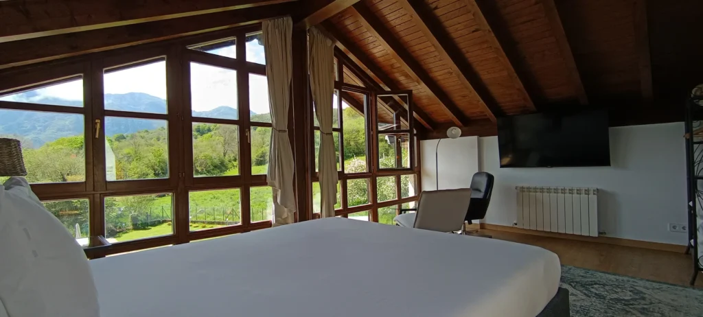 Habitación Habitación doble Deluxe